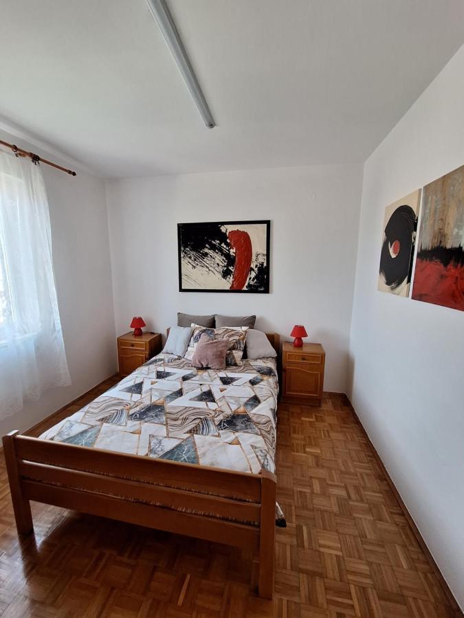 Two Bedroom Apartment Alma Zadar Buitenkant foto