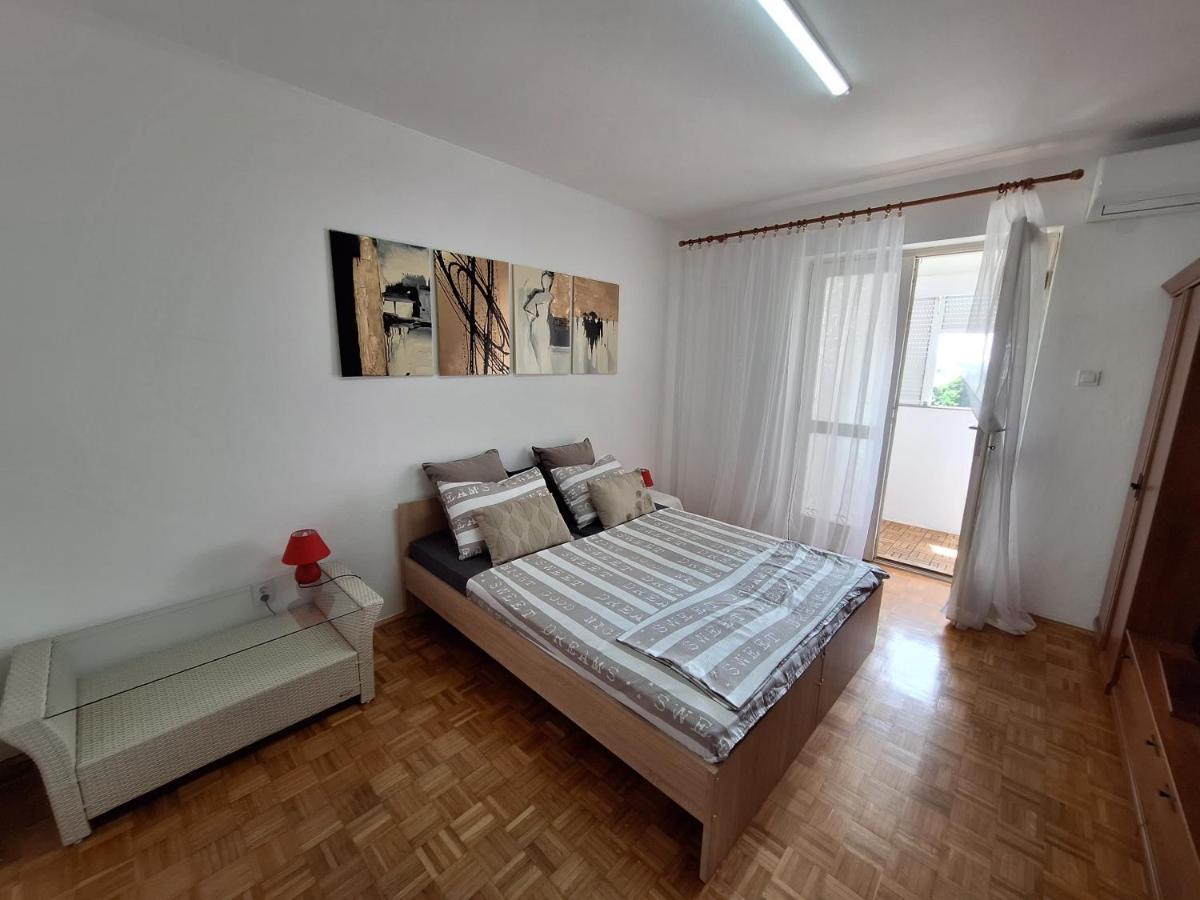 Two Bedroom Apartment Alma Zadar Buitenkant foto